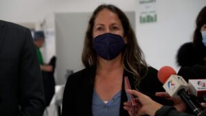 VIDEO Dr. Heather Papowitz, manager de incidențe din cadrul OMS, la Brașov