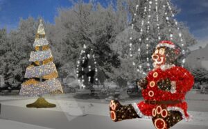 Pe 5 decembrie, la Făgăraș se dă startul sărbătorilor de iarnă