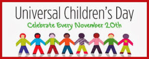 20 noiembrie – Ziua Mondială a (Drepturilor) Copiilor