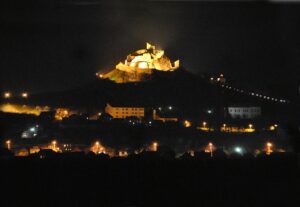 Efectele majorării facturării la utilități: Cetatea Rupea „dispare” noaptea. Castelul Bran, cheltuieli duble