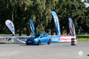Campionatul Promo Rally reintră în linie dreaptă