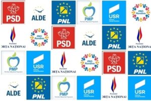 Sondaj CURS: PNL și PSD conduc. Românii vor eliminarea pensiilor speciale