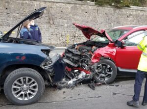 România este lider în UE la numărul de accidente rutiere mortale
