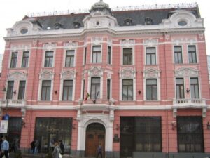 Peste 600 de vizitatori la Palatul Czell, sediul BNR Brașov cu prilejul Zilelor porților deschise