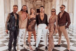 VIDEO Eurovision 2022. România s-a calificat în finală! Melodia „Llámame” interpretată de WRS, a făcut spectacol  
