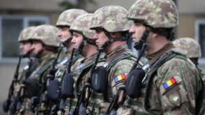MApN: Peste 800 de locuri pentru rezerviști voluntari în Armata Română 