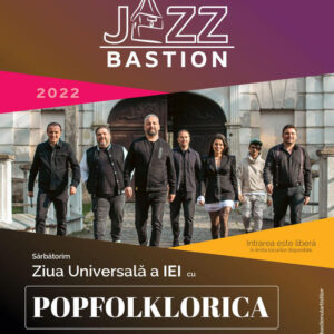 Jazz Bastion 2022. Muzica de jazz deschide cea de-a doua stagiune estivală a Bastionului Artiștilor