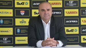 ÎN DIRECT FC Brașov, prima conferință din noul sezon competițional! Participă noul președinte, Marin Mitran!