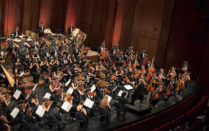 Orchestra Națională de Tineret a Franței, sâmbătă la Sala Patria