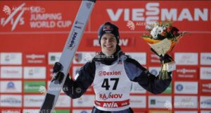 Sărituri cu schiurile: Andreas Wellinger a câştigat concursul de Cupă Mondială de la Râşnov