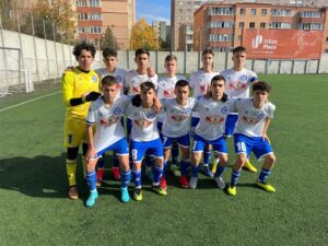 Kids Tâmpa Brașov – FCSB, duel tare, în weekend, pe ICIM în sferturile Cupei Elitelor U16