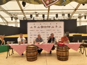 VIDEO Începe Oktoberfest la Braşov