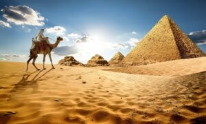 Egiptul a început să renoveze piramidele