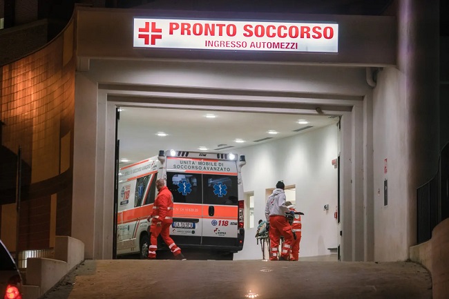 Scandalo in Italia.  Il governo introduce una tassa di 2.000 euro per i rumeni che arrivano in ospedale – Brasov News