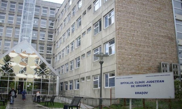 Spitalul Clinic Județean de Urgență Brașov