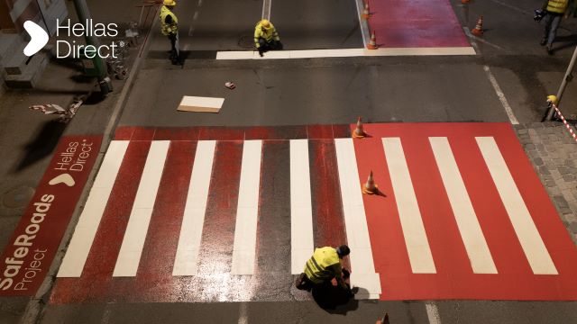 Hellas Direct lansează inițiativa Safe Roads project la Brașov: O ...