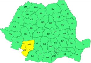 Informare meteo de vânt și ploi până pe 9 noiembrie item-thumbnail