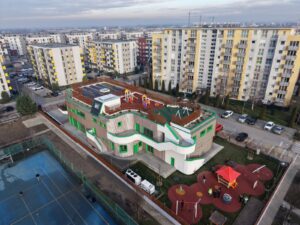 gradinita Bartolomeu-Avantgarden