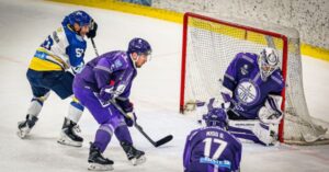 Hochei / Corona Brașov, succes cu 3-2 în Ungaria, în Erste Liga