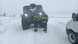 Intervenţii IGSU, în 11 localităţi din 6 judeţe şi în Capitală item-thumbnail