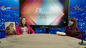 De vorbă cu EA. Invitată Carmina Dan, meșter iconar din Brașov: Iconografia – rugăciune vizuală și lumină a sufletului item-thumbnail