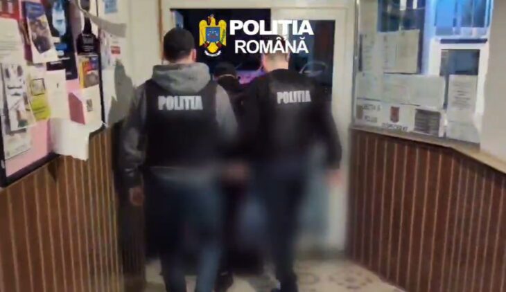 Tânăr de 19 ani din Recea, reținut pentru furt de motorină din tractoare agricole